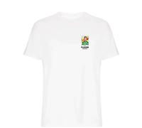 Manuel Neuer World Cup Sticker Men's T-Shirt - White / M