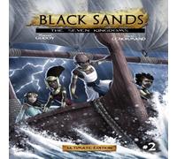 Manuel P Godoy Black Sands, the Seven Kingdoms, volume 2 Book Manuel P Godoy Multicolor