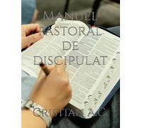 Manuel pastoral de discipulat
