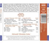 Alexandr Tsiboulski - Ponce:Gutar Music 3