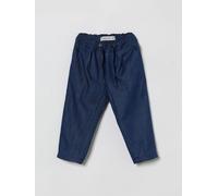 MANUEL RITZ Cotton Drawstring Trousers - Size: 4 - male
