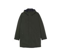 Manuel Ritz hooded technical parka - Green 46-48-50-52-54-56