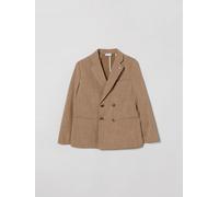 MANUEL RITZ Jacket Kids color Beige - Size: 10 - male