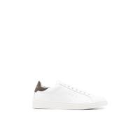 Manuel Ritz leather panel sneakers - White 39-40-41-42-43-44-45