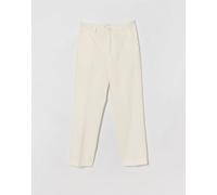 MANUEL RITZ Pants Kids color White - Size: 15 - male