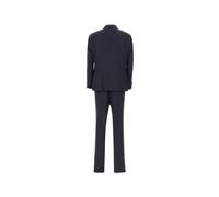 Manuel Ritz pin flap pockets suit - Blue 50-52-54-56-58