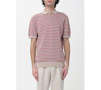 MANUEL RITZ Polo Shirt Men color Beige - Size: S - male