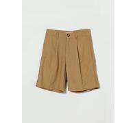 MANUEL RITZ Shorts Kids color Beige - Size: 10 - male