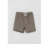MANUEL RITZ Shorts Kids color Beige - Size: 6 - male