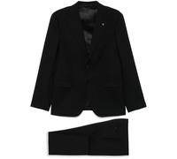 Manuel Ritz single-breasted suit - Black 50
