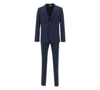 Manuel Ritz single-breasted suit - Blue 46-54