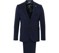 Manuel Ritz single-breasted suit - Blue 48-54