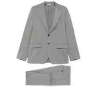 Manuel Ritz striped suit - Grey 54