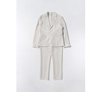 MANUEL RITZ Suit Kids color Beige - Size: 15 - male