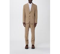 MANUEL RITZ Suit Men color Beige - Size: 48 - male