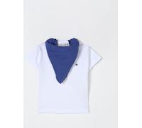 MANUEL RITZ T-Shirt Kids color White - Size: 12M - unisex
