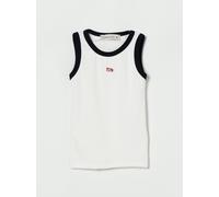 MANUEL RITZ T-Shirt Kids color White - Size: 3 - unisex