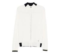 Manuel Ritz zip detail cardigan - Neutrals M-XL-XXL