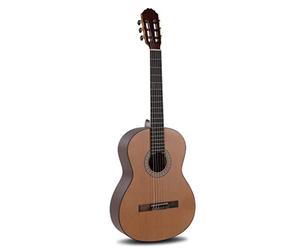 Manuel Rodriguez 500365 Classical Guitar Caballero Principio CA-CM 4/4 Cedar,Red,Black
