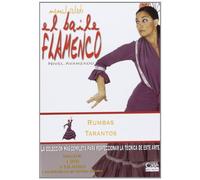 Manuel Salado - El Baile Flamenco 18: Rumbas Y Tarantos (Import Dvd) (2005) Varios