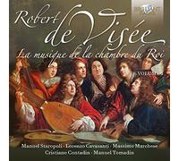Robert de Vise: La musique de la chambre du Roi, Vol. 3