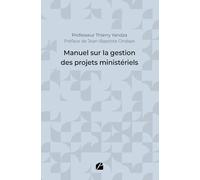 Manuel sur la gestion des projets ministériels