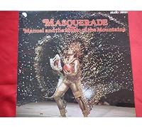 Manuel & The Music Of The Mountains - MASQUERADE LP (VINYL) UK EMI 1976