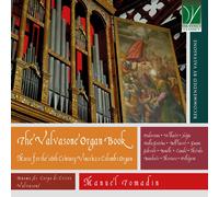 Vincenzo Colombi - The Valvasone Organ Book-Music of the 16th Century