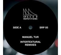 Manuel Tur : Intertextual Remixes VINYL 12" EP (2024) NEW Amazing Value