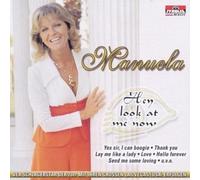 Manuela - Hey Look at Me Now