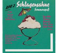 Manuela Teddy Parker Beil Peter Gus Backus Erik Sylvester - Schlaagersahne [Oldies] Sommmerspass