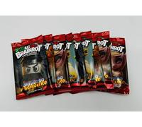 manuelkant 12 TCG Sealed Sachets for Skifidol Italian Brainrot Universo Psychedelic TCG Collection