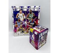 manuelkant Album + Box Box 50 Sleeves for NBA Sticker & Card Collection 2024 2025