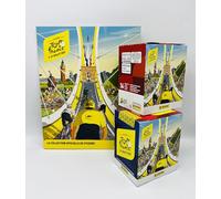 manuelkant Album figurines + 2x Boxes Box 72 Bags for the TourDeFrance 2025 Panini Collection