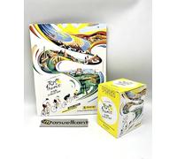 manuelkant Album figurines + Box Box 36 Sleeves for TourDeFrance2024 Collection