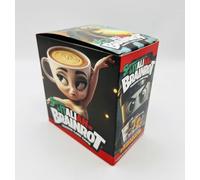 manuelkant Booster Box Box of 24 Sealed Bags for Skifidol Italian Brainrot Trading Card Game Collection