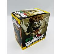 manuelkant Booster Box Box of 24 TCG Sealed Sachets for Skifidol Italian Brainrot Beta Series Cosmic Allucination