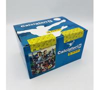 manuelkant Box of 100 Sachets for Collecting Figures Footballers Panini 2025 2026