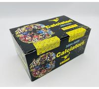 manuelkant Calciatori Panini 2024 2025 Box Box 100 Sachets of Sealed Figurines Newsstand