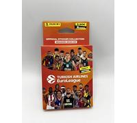 manuelkant Eco-Blister (=6 Sachets) for Turkish Airlines Euro League 2024 2025 Figures Collection