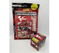 manuelkant Moto GP 2023 Special Pack - Empty Starter Album + Box 36 Sachets