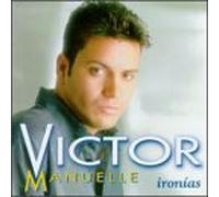 Manuelle, Victor - Ironias [CASSETTE]