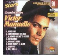 Manuelle, Victor - Karaoke: Victor Manuelle 1 - Latin Stars Karaoke
