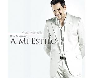 Manuelle, Victor - Una Navidad A Mi Estilo
