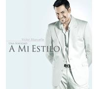 Manuelle, Victor - Una Navidad A Mi Estilo [Us Import]