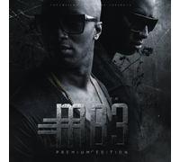 Manuellsen - MB3 (Inkl. 4 Bonustracks, Instrumental CD, DIN A1 Poster, Autogrammkarte)