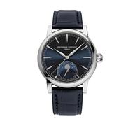 Manufacture Classic - female - FREDERIQUE CONSTANT - Watches - Blue - ONE SIZE - Accessories ONE SIZE