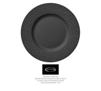 Manufacture Rock Black - Villeroy & Boch - Dinner Plate 27 cm - Retailer