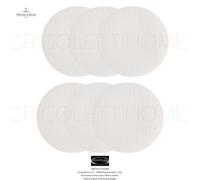 Villeroy & Boch - Gourmet Plate Manufacture Rock 31.5Cm Villeroy & Boch