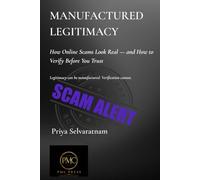Manufactured Legitimacy: How Online Scams Look Real - and How to Verify Before You Trust